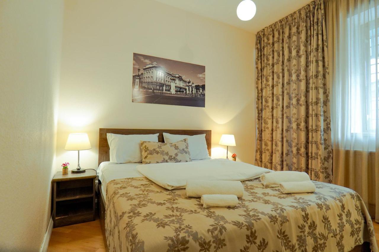 Check-In Hotel Tbilisi Exterior foto